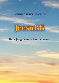 Jeesußß - Hans-Gerd Adler - E-Book
