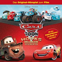 Cars Toon - Hooks unglaubliche Geschichten (Hörspiel zur Disney/Pixar TV-Serie) -  - Hörbuch