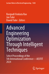 Advanced Engineering Optimization Through Intelligent Techniques -  - E-Book
