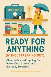 Ready for Anything (Without Freaking Out) - Hannah Brooks - E-Book