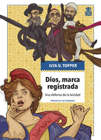 Dios, marca registrada - Ilya U. Topper - E-Book