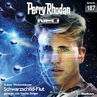 Perry Rhodan Neo 187: Schwarzschild-Flut - Ruben Wickenhäuser - Hörbuch