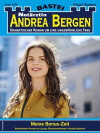 Notärztin Andrea Bergen 1500 - Daniela Sandow - E-Book