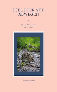 Igel Igor auf Abwegen - Silvia Wobschall - E-Book