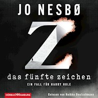 Das fünfte Zeichen - Jo Nesbø - Hörbuch