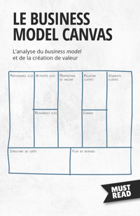 Le Business Model Canvas - Peter Lanore - E-Book