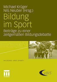 Bildung im Sport -  - E-Book