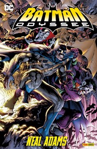 Batman: Odyssee - Neal Adams - E-Book
