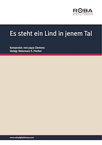 Es steht ein Lind in jenem Tal - Clemens non papa - E-Book