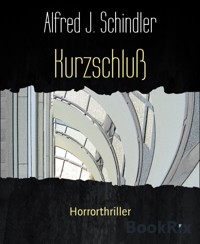 Kurzschluß - Alfred J. Schindler - E-Book