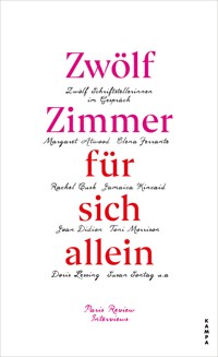 Zwölf Zimmer für sich allein -  - E-Book