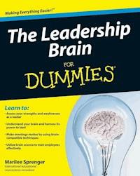 The Leadership Brain For Dummies - Marilee B. Sprenger - E-Book