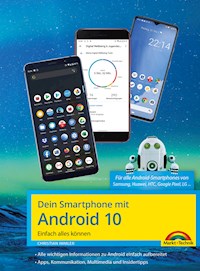Dein Smartphone mit Android 10 - Christian Immler - E-Book