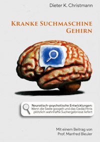 Kranke Suchmaschine Gehirn - Dieter K. Christmann - E-Book