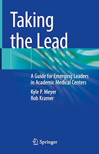 Taking the Lead - Kyle P. Meyer - E-Book