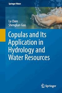 Copulas and Its Application in Hydrology and Water Resources - Chen Lu - E-Book