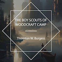 The Boy Scouts of Woodcraft Camp - Thornton W. Burgess - Hörbuch