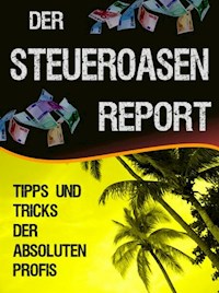 Der Steueroasen Report - B. Wood - E-Book