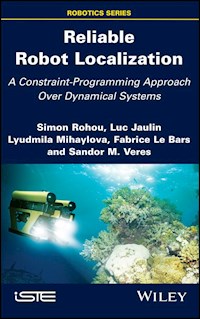 Reliable Robot Localization - Simon Rohou - E-Book