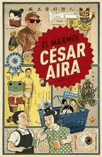 El mármol - César Aira - E-Book