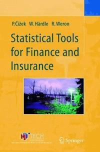 Statistical Tools for Finance and Insurance -  - E-Book