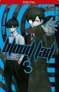 Blood Lad 03: Bitte etwas blutiger - Yuuki Kodama - E-Book
