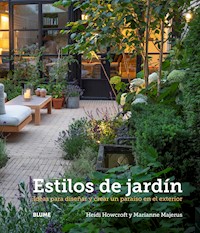 Estilos de jardín - Heidi Howcroft - E-Book
