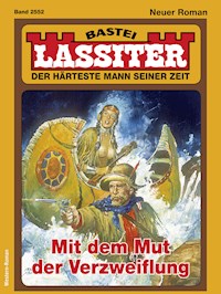 Lassiter 2552 - Jack Slade - E-Book
