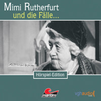 Mimi Rutherfurt, Folge 9: Schwarze Rache - Maureen Butcher - Hörbuch