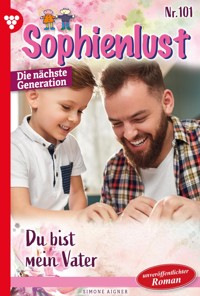Du bist mein Vater! - Simone Aigner - E-Book
