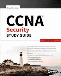 CCNA Security Study Guide - Troy McMillan - E-Book