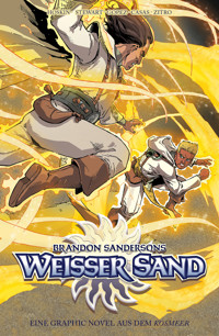 Brandon Sandersons Weißer Sand (Band 3) - Brandon Sanderson - E-Book