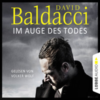 Im Auge des Todes - Will Robies dritter Fall - David Baldacci - Hörbuch