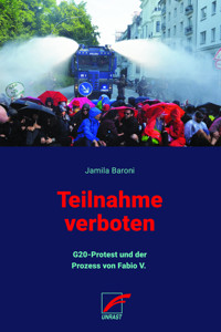 Teilnahme verboten - Jamila Baroni - E-Book