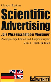 Scientific Advertising - Claude Hopkins - E-Book