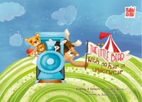 The Little bear with no hair in underwear - Kimberly A Herbert - E-Book