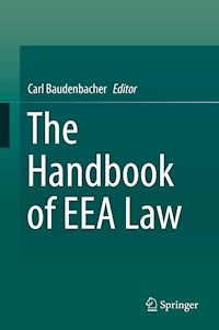 The Handbook of EEA Law -  - E-Book