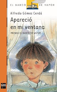 Apareció en mi ventana - Alfredo Gómez Cerdá - E-Book