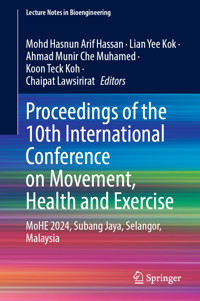 Proceedings of the 10th International Conference on Movement, Health and Exercise -  - E-Book