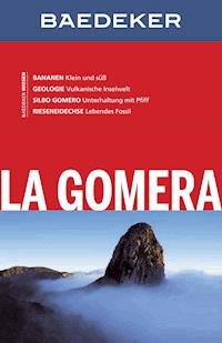 Baedeker Reiseführer Gomera - Birgit Borowski - E-Book