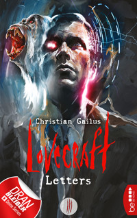 Lovecraft Letters - III - Christian Gailus - E-Book