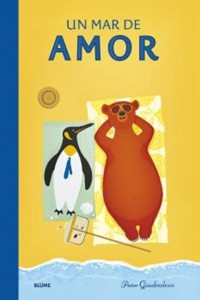 Un mar de amor - Pieter Gaudesaboos - E-Book