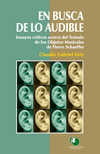 En busca de lo audible - Claudio Eiriz - E-Book