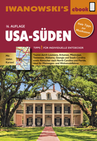 USA-Süden - Dirk Kruse-Etzbach - E-Book