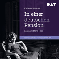 In einer deutschen Pension - Katherine Mansfield - Hörbuch