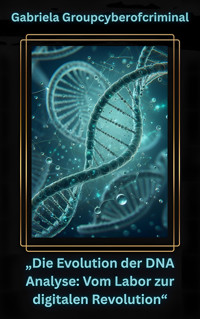„Die Evolution der DNA-Analyse: Vom Labor zur digitalen Revolution“ - Gabriela Groupcyberofcriminal - E-Book