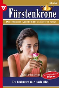 Du bedeutest mit doch alles! - Christina Clasen - E-Book