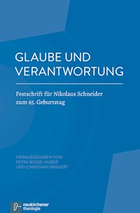 Glaube und Verantwortung - - E-Book