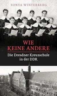 Wie keine andere - Sonya Winterberg - E-Book