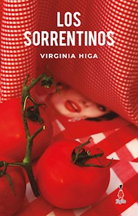 Los sorrentinos - Virginia Higa - E-Book